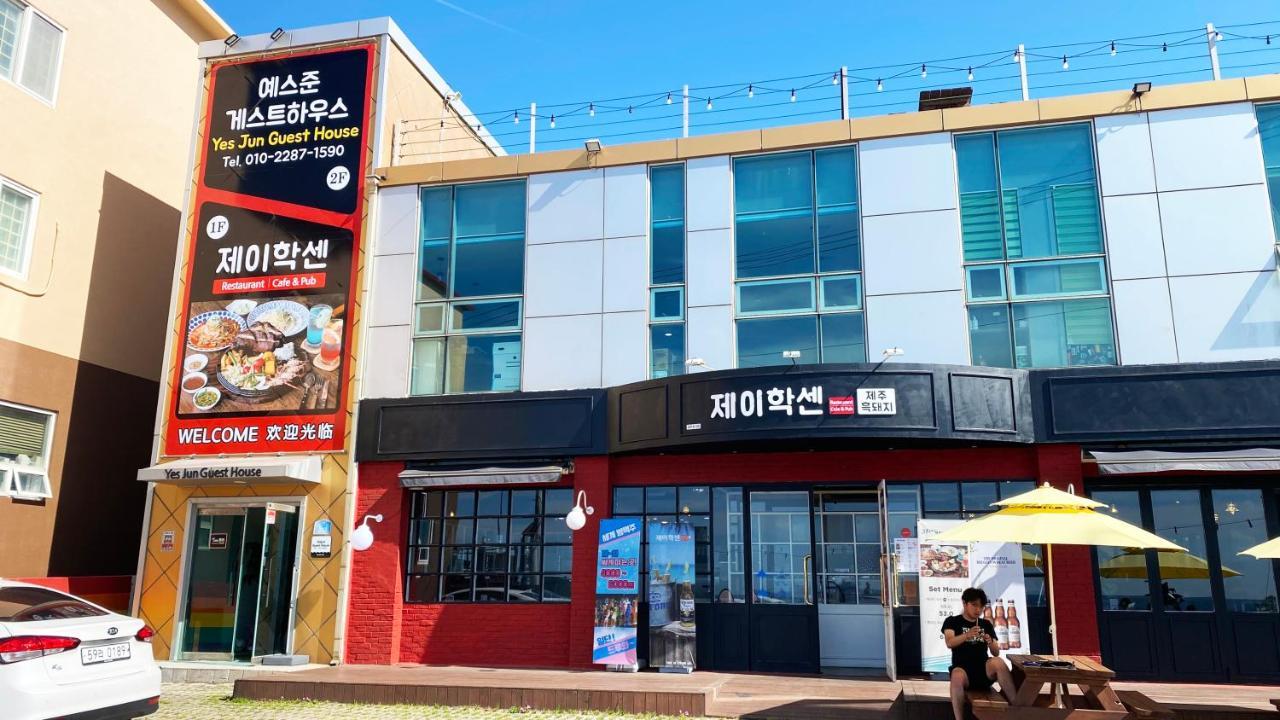 Yesjun Guest House Jeju Exterior foto