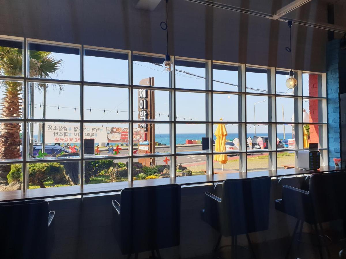 Jeju Airport Hostel Yesjun Exterior foto