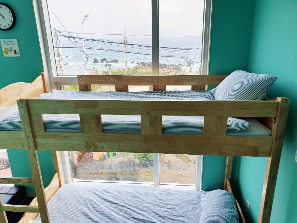 Jeju Airport Hostel Yesjun Exterior foto