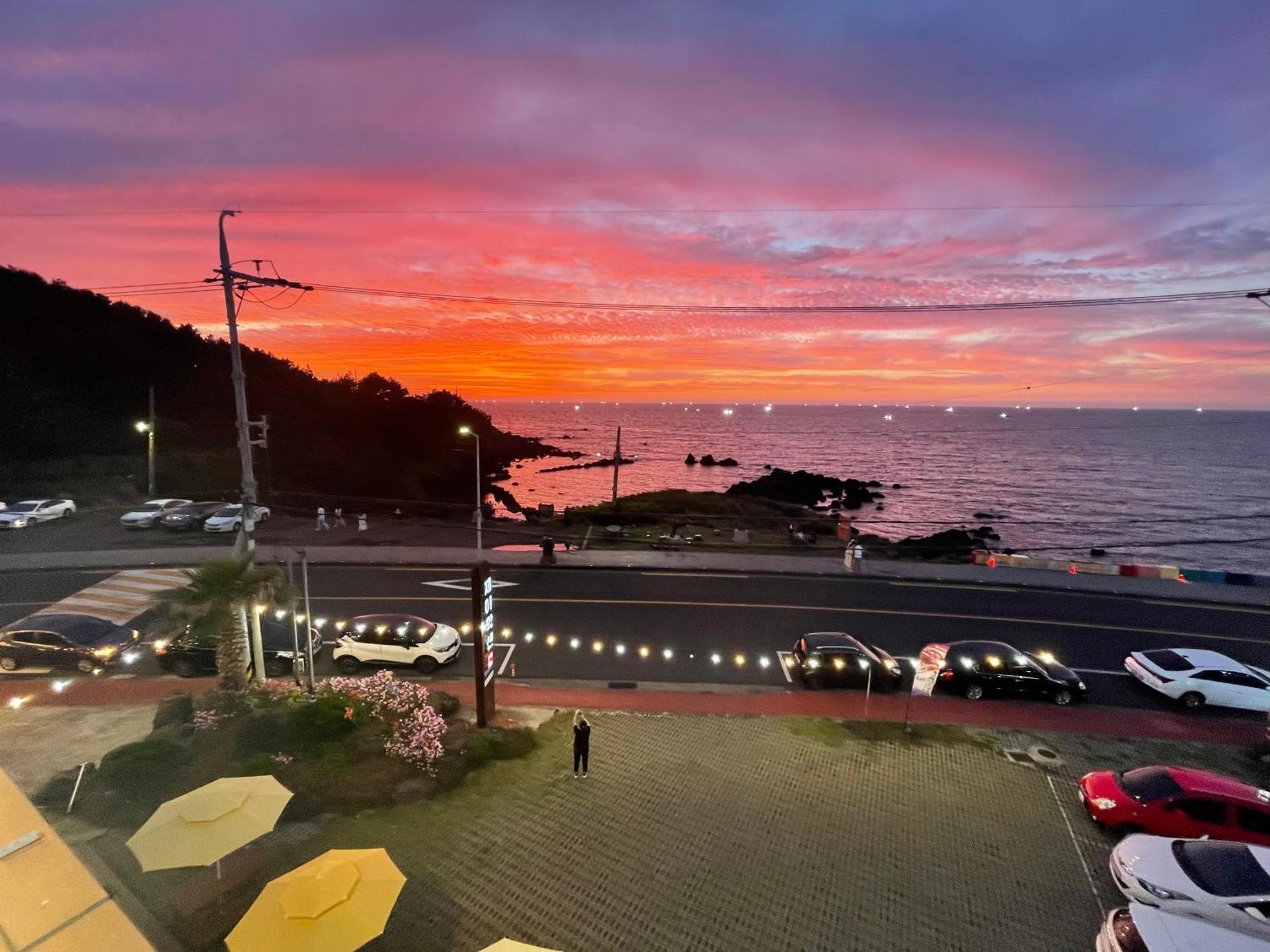 Jeju Airport Hostel Yesjun Exterior foto