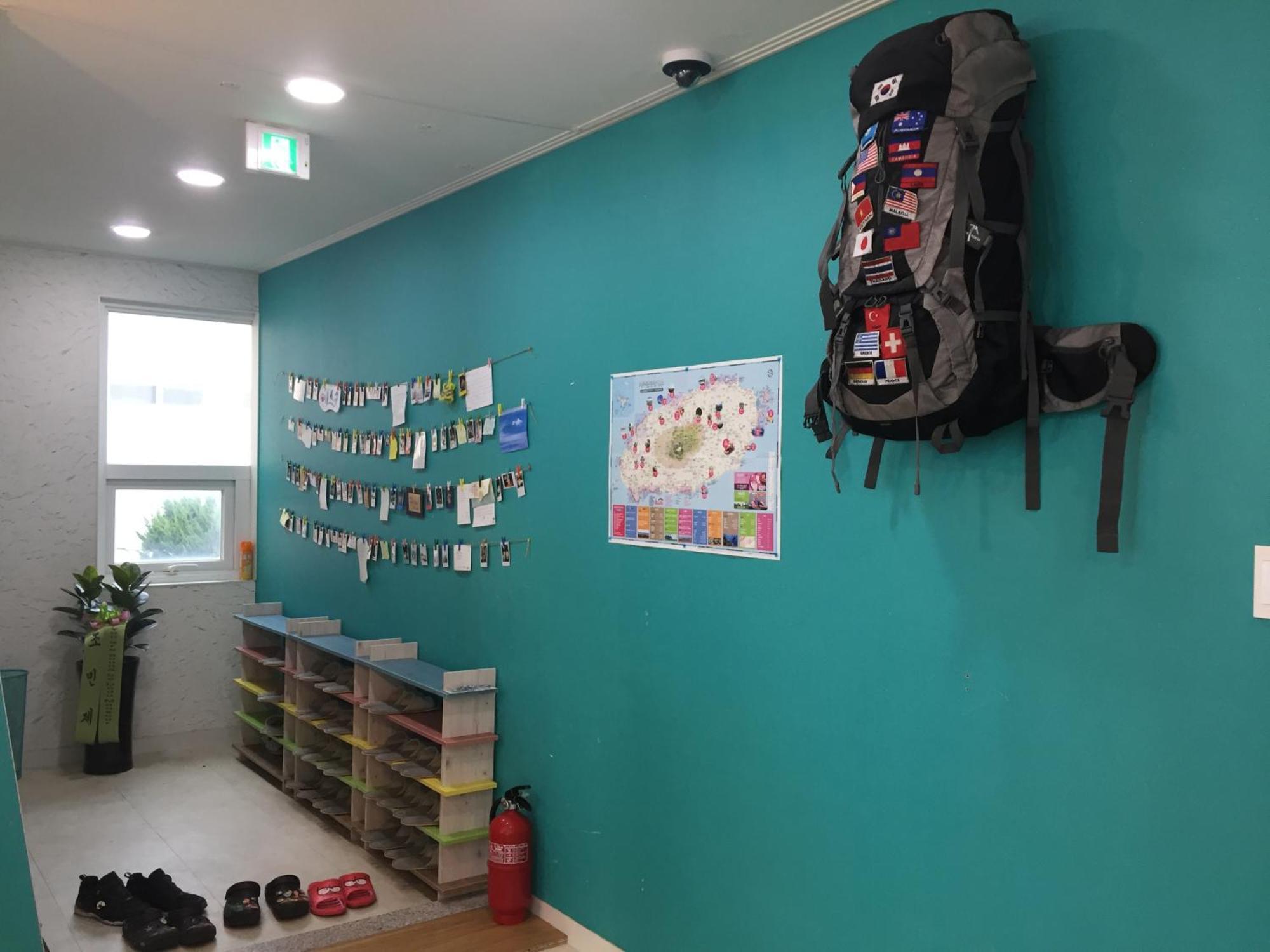 Jeju Airport Hostel Yesjun Exterior foto