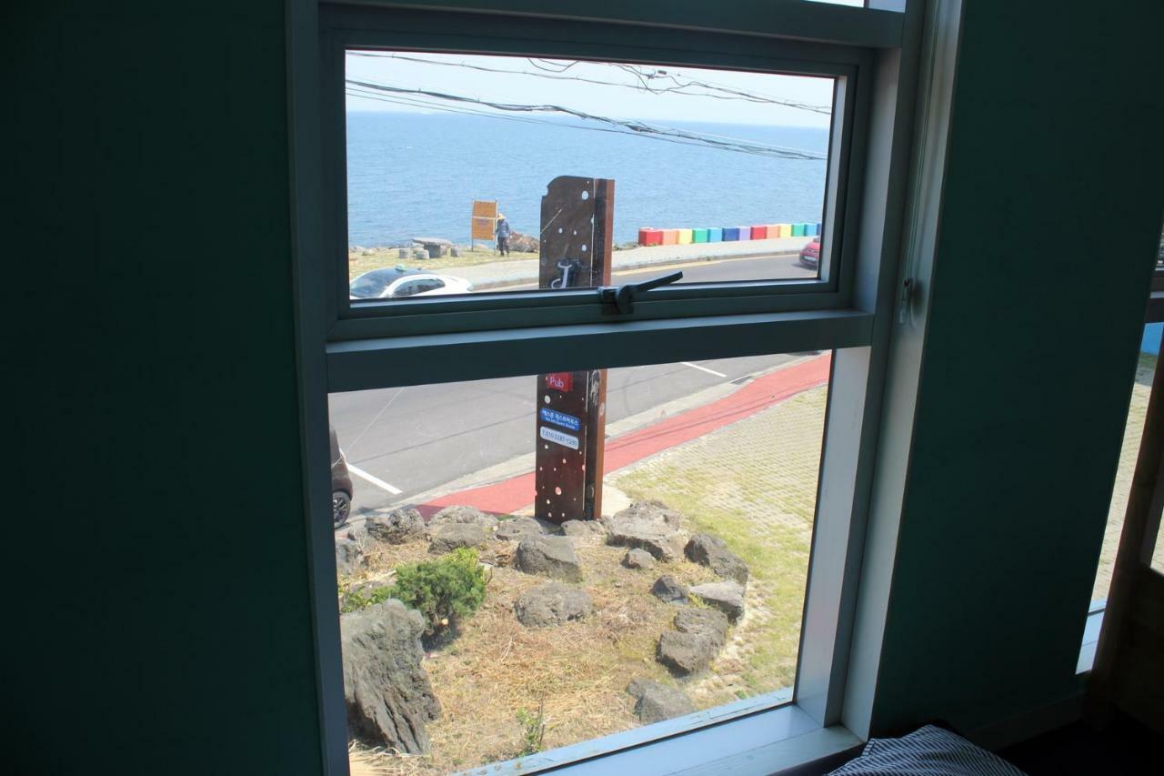 Jeju Airport Hostel Yesjun Exterior foto